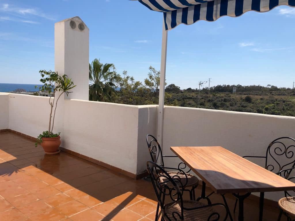 2 soveværelse Lejlighed til salg i Mojacar med garage - € 219.900 (Ref: 9220331)