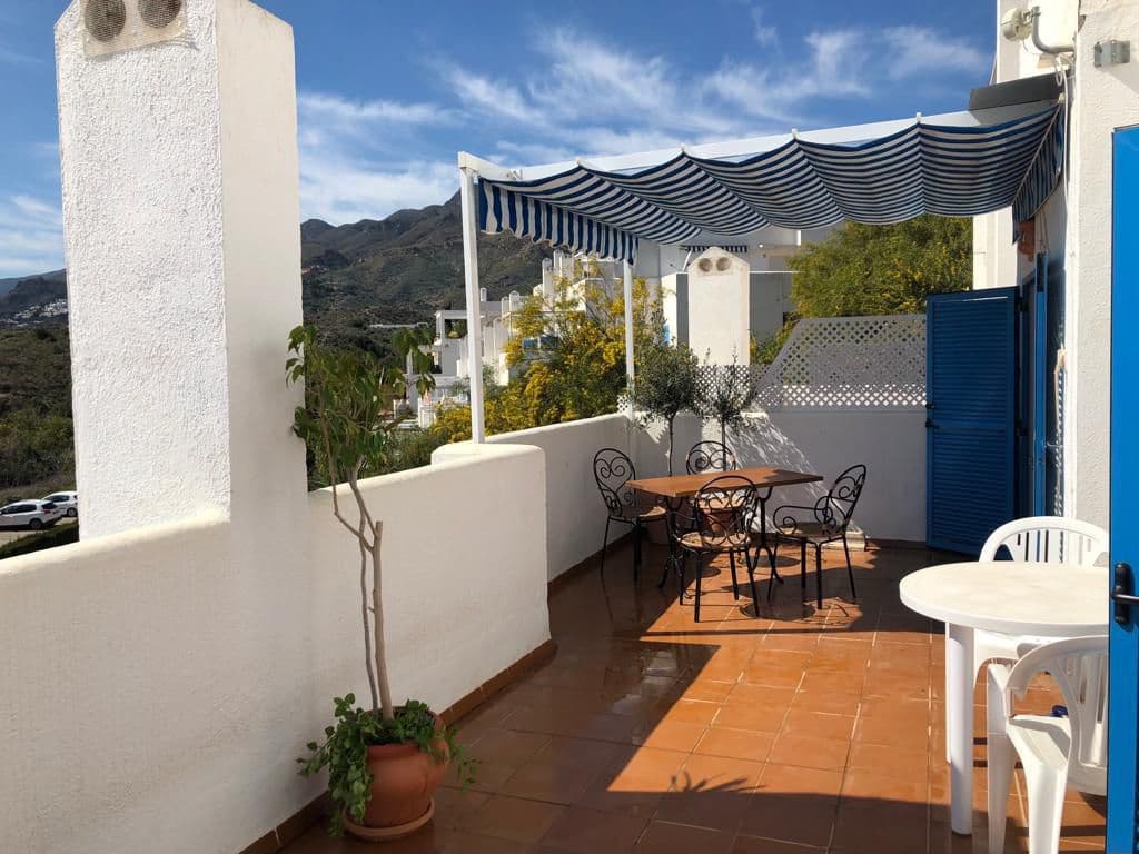 2 soveværelse Lejlighed til salg i Mojacar med garage - € 219.900 (Ref: 9220331)