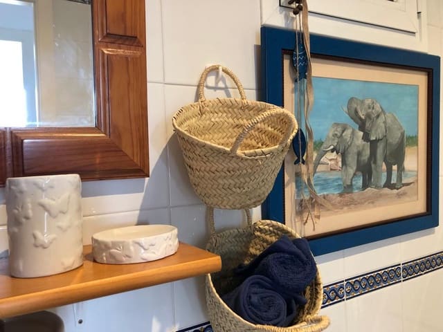 2 soveværelse Lejlighed til salg i Mojácar med garage - € 219.900 (Ref: 9220331)