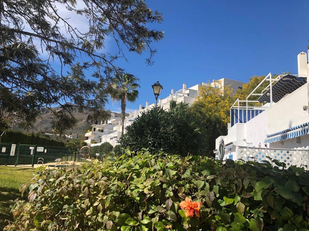 2 soveværelse Lejlighed til salg i Mojacar med garage - € 219.900 (Ref: 9220331)