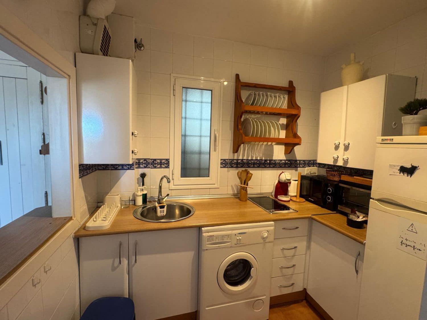 2 soveværelse Lejlighed til salg i Mojacar med garage - € 219.900 (Ref: 9220331)