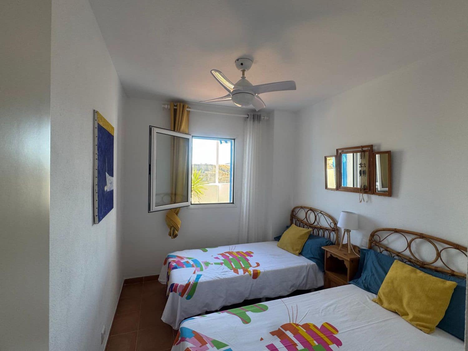 2 soveværelse Lejlighed til salg i Mojacar med garage - € 219.900 (Ref: 9220331)