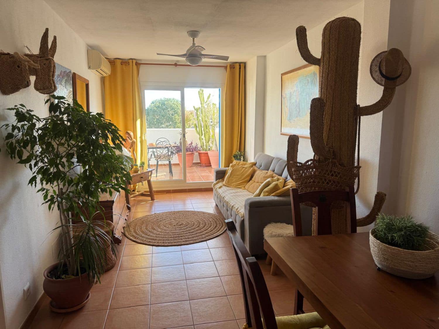 2 soveværelse Lejlighed til salg i Mojacar med garage - € 219.900 (Ref: 9220331)