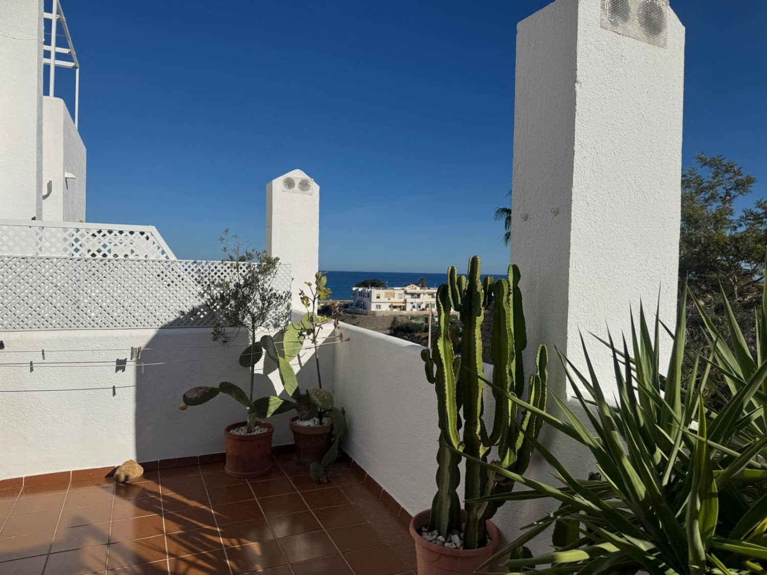 2 soveværelse Lejlighed til salg i Mojacar med garage - € 219.900 (Ref: 9220331)