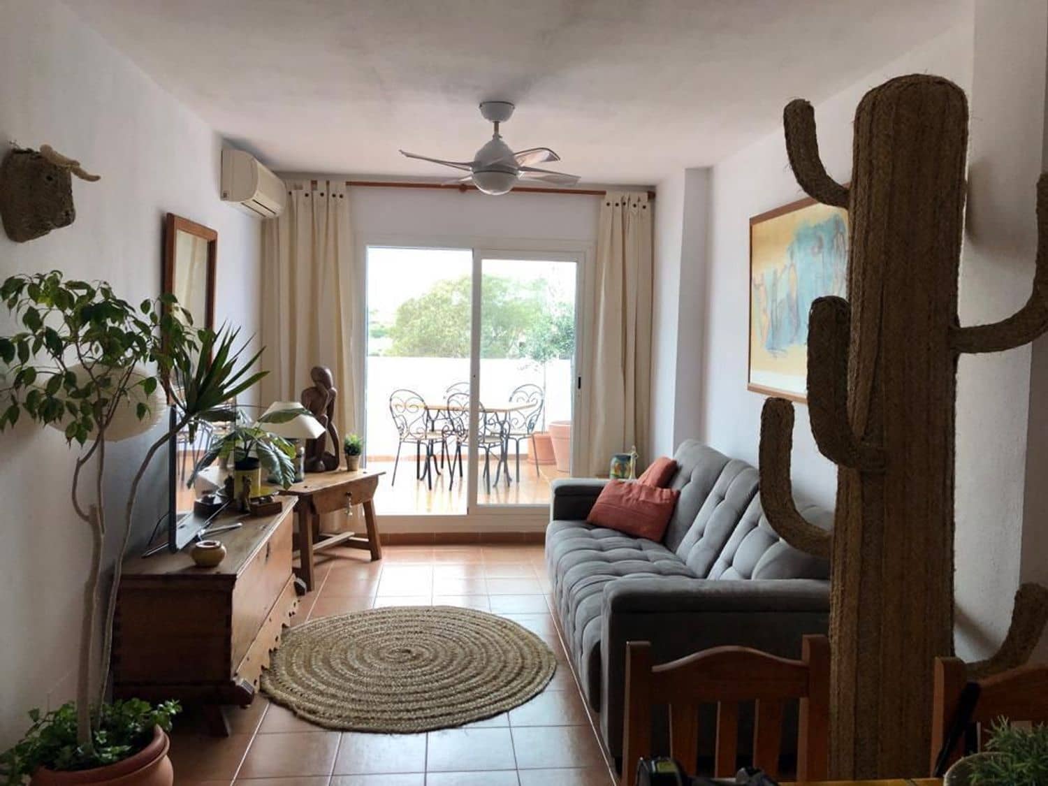 2 camera da letto Appartamento in vendita in Mojacar con garage - 219.900 € (Rif: 9220331)