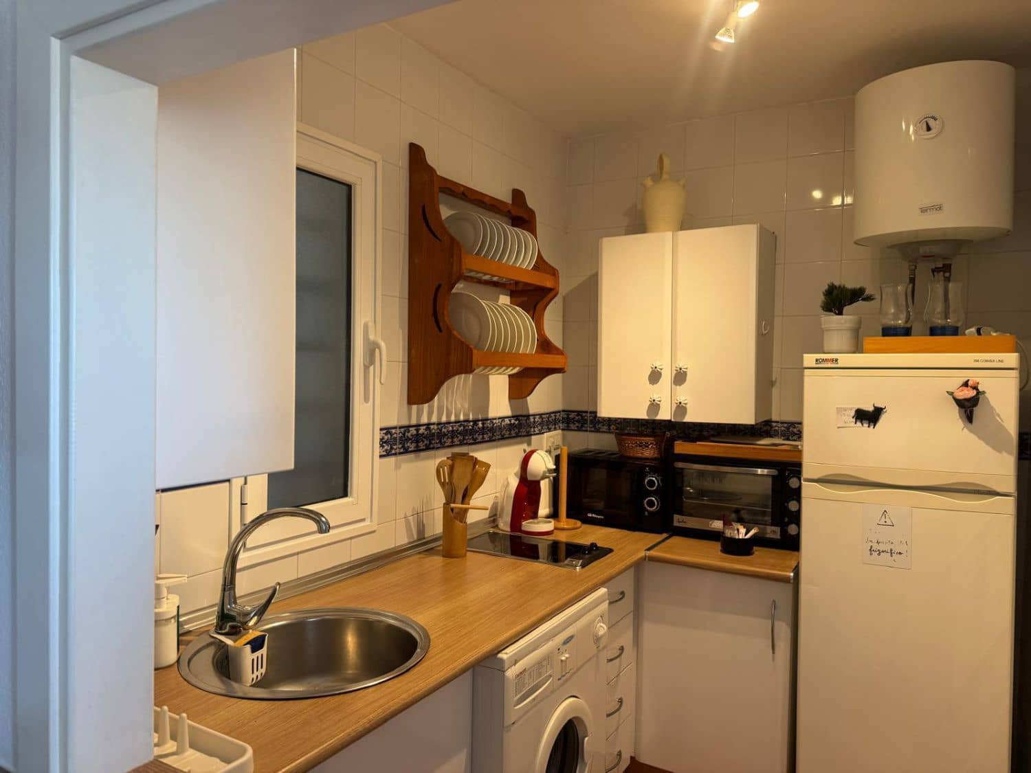 2 camera da letto Appartamento in vendita in Mojacar con garage - 219.900 € (Rif: 9220331)