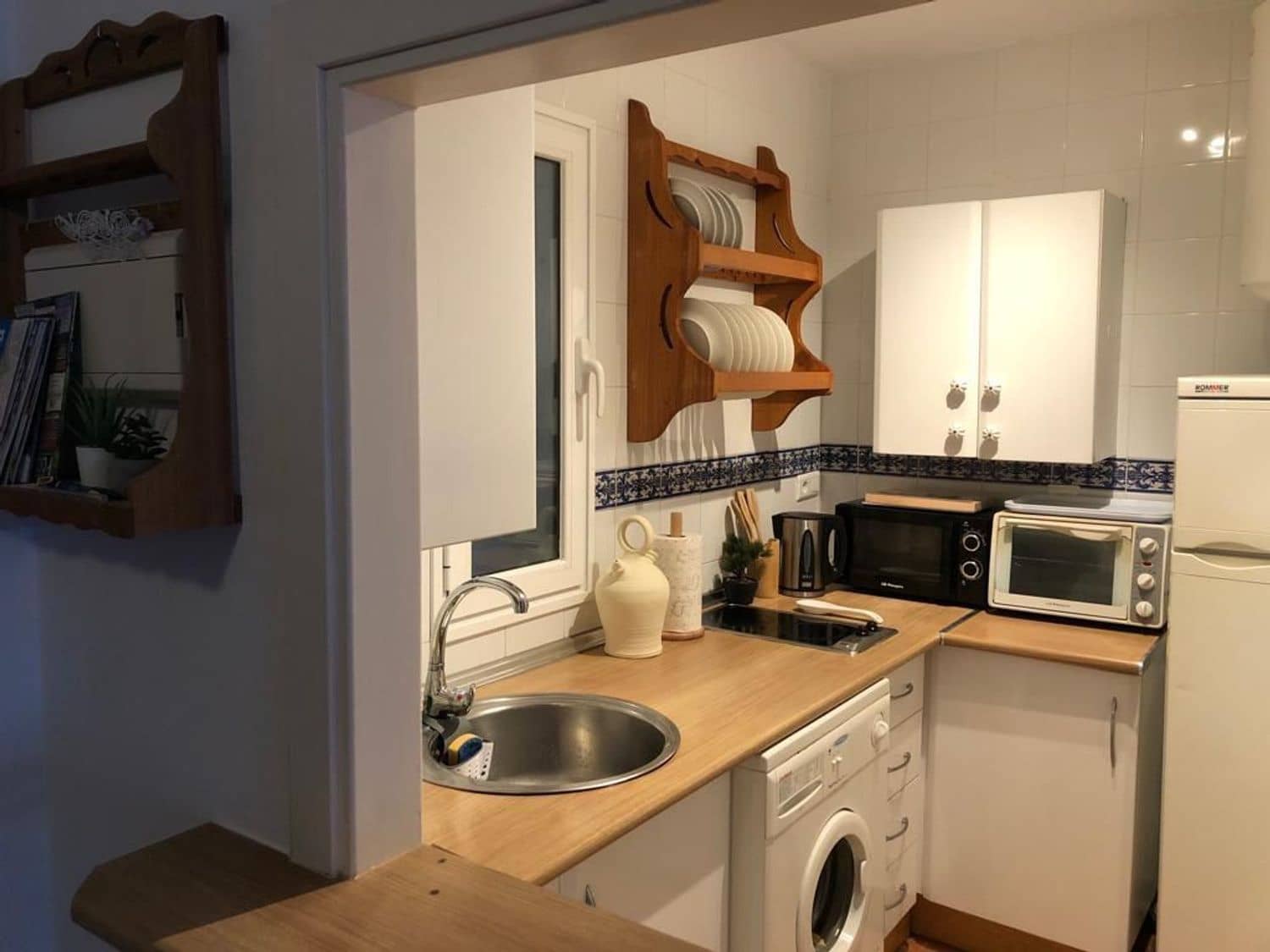 2 camera da letto Appartamento in vendita in Mojacar con garage - 219.900 € (Rif: 9220331)