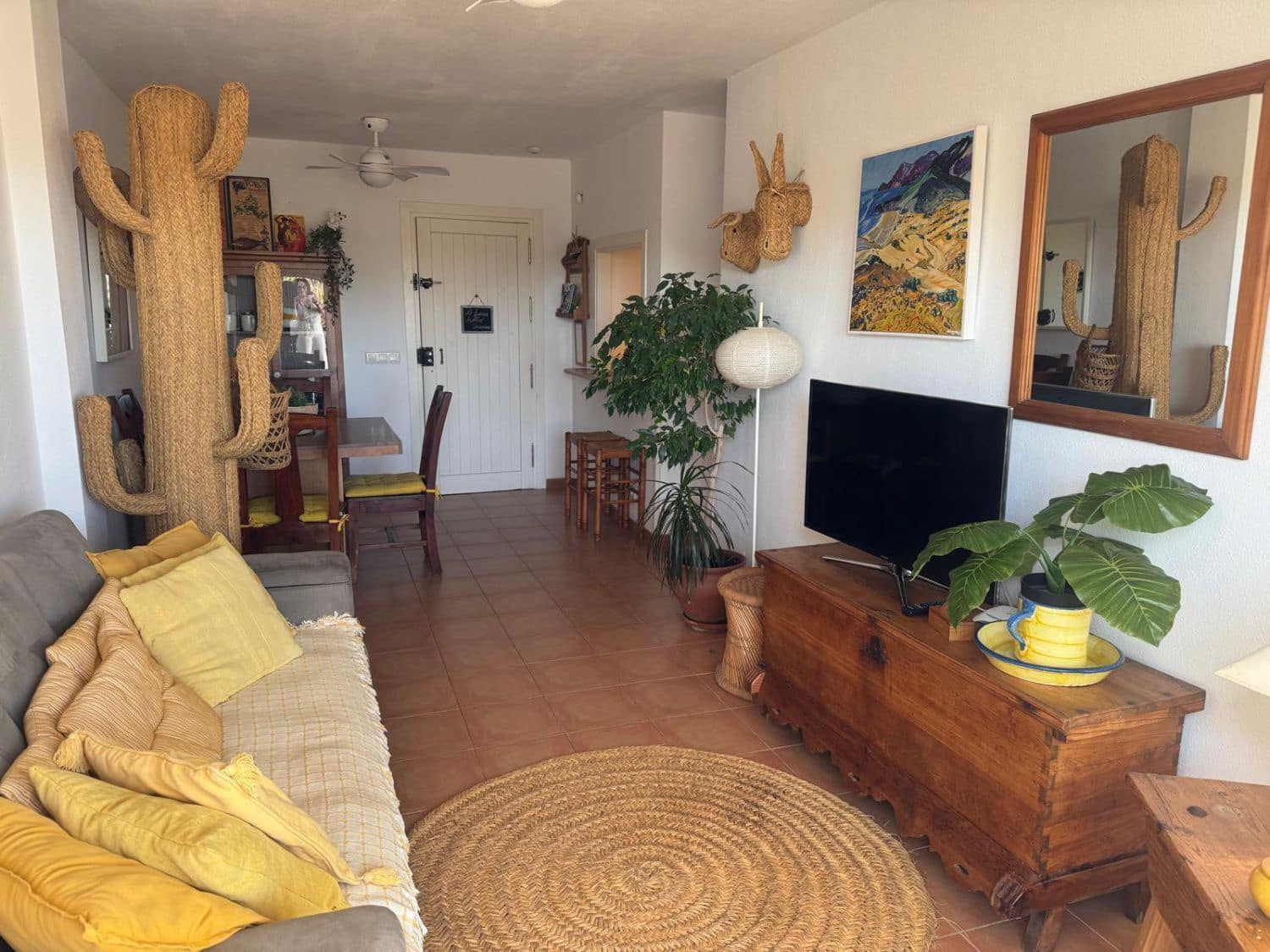 2 camera da letto Appartamento in vendita in Mojacar con garage - 219.900 € (Rif: 9220331)