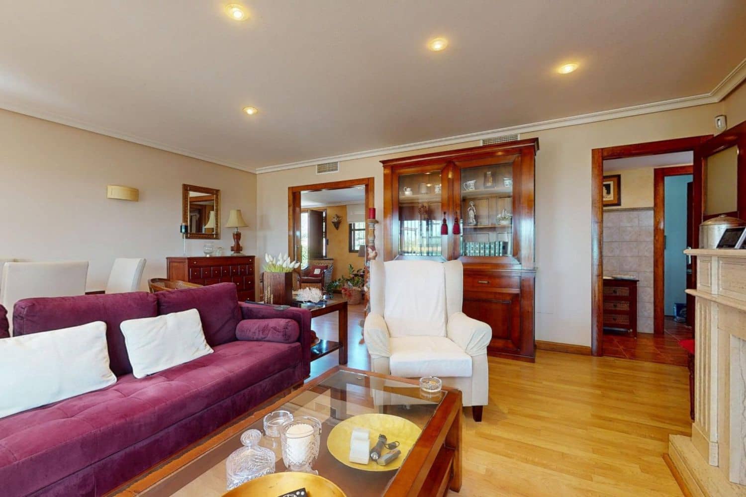 4 soveværelse Villa til salg i Aguilas med garage - € 880.000 (Ref: 9233631)