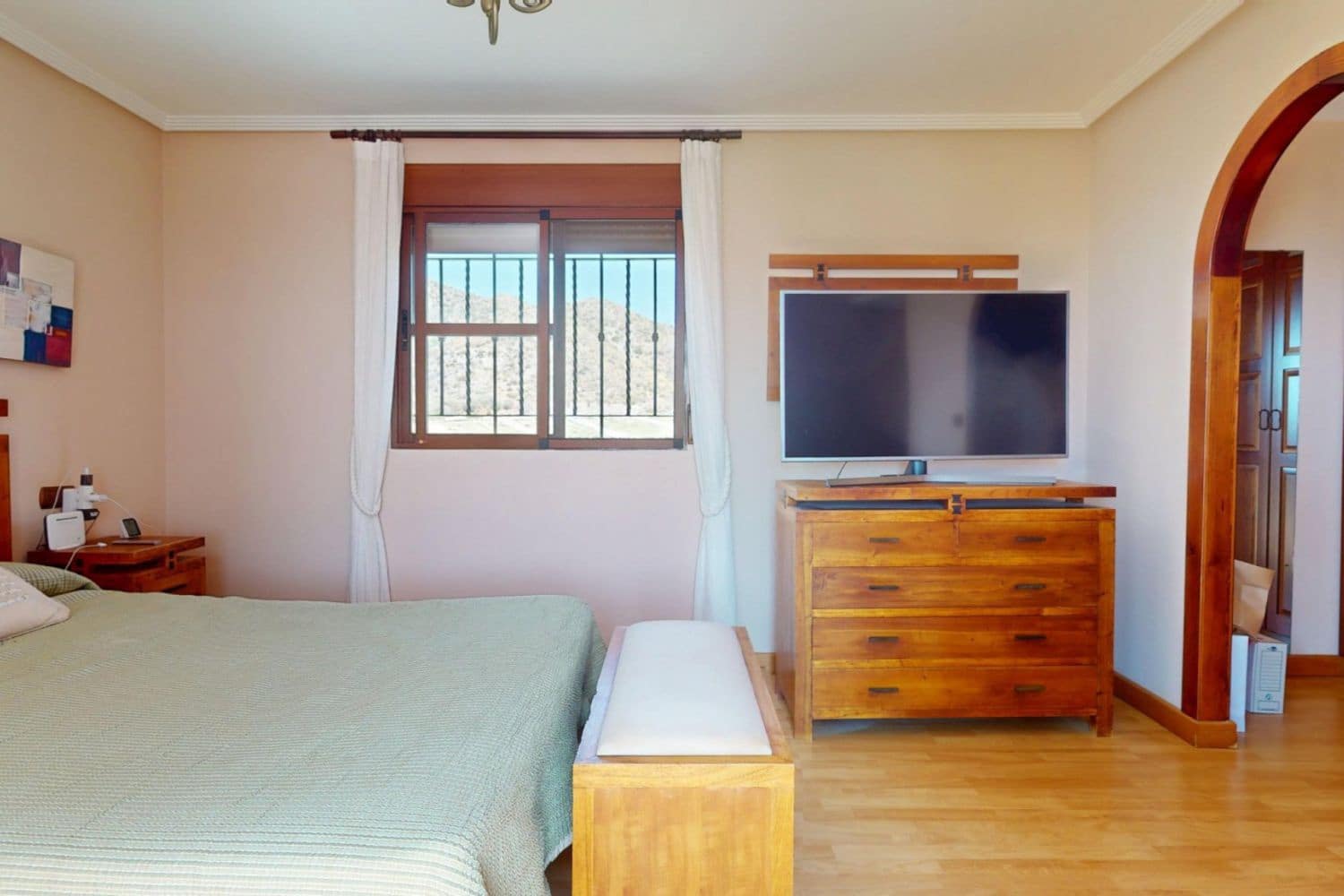 4 soveværelse Villa til salg i Aguilas med garage - € 880.000 (Ref: 9233631)