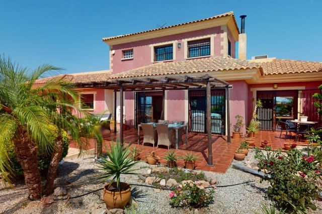 4 slaapkamer Villa te koop in Aguilas met garage - € 880.000 (Ref: 9233631)