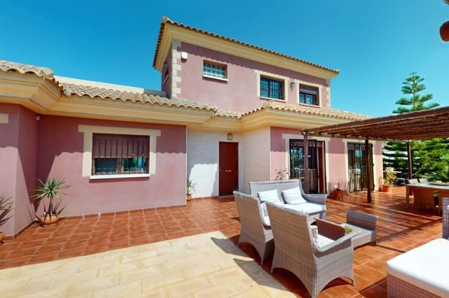 4 slaapkamer Villa te koop in Aguilas met garage - € 880.000 (Ref: 9233631)