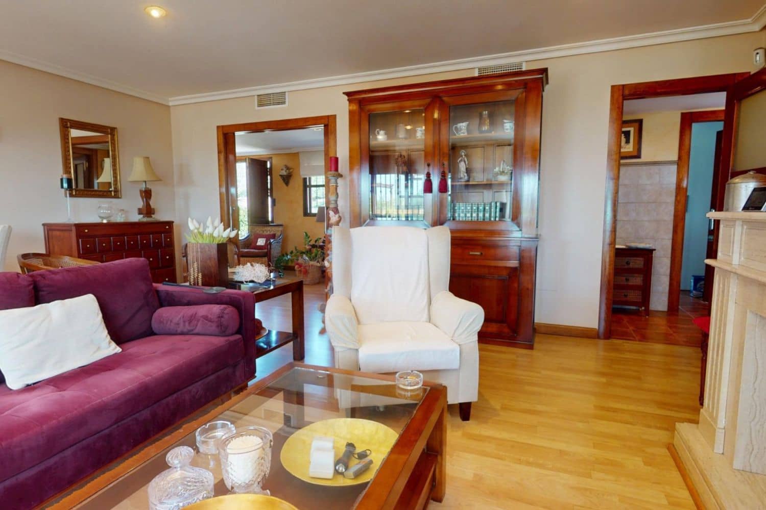 4 soveværelse Villa til salg i Los Alcazares med garage - € 880.000 (Ref: 9233631)