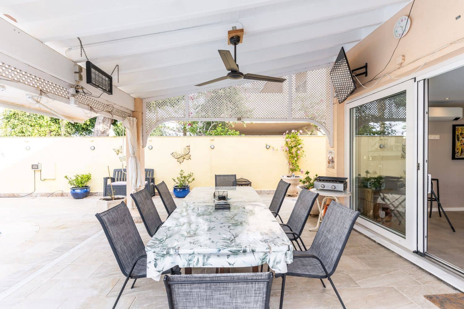 5 quarto Moradia para venda em Garrucha com garagem - 1 150 000 € (Ref: 9282610)