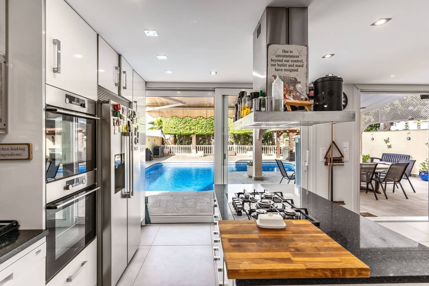 5 quarto Moradia para venda em Garrucha com garagem - 1 150 000 € (Ref: 9282610)