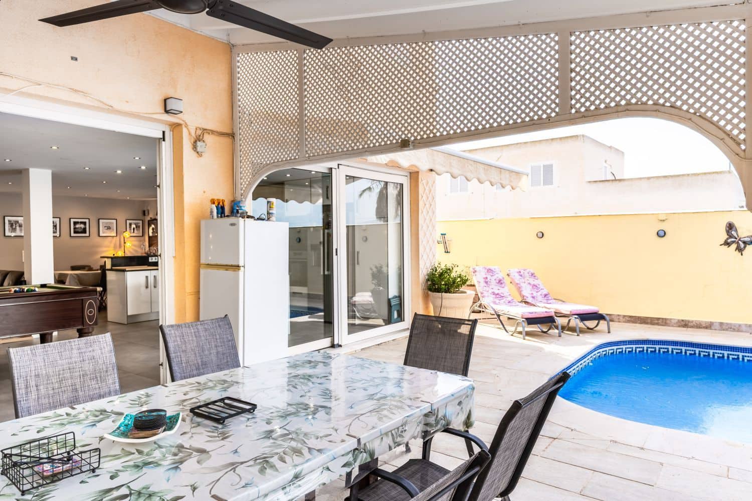 5 quarto Moradia para venda em Garrucha com garagem - 1 150 000 € (Ref: 9282610)