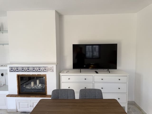 1 sypialnia Apartament na sprzedaż w Las Marinas - Pueblo Laguna, Vera - 131 000 € (Ref: 9282611)