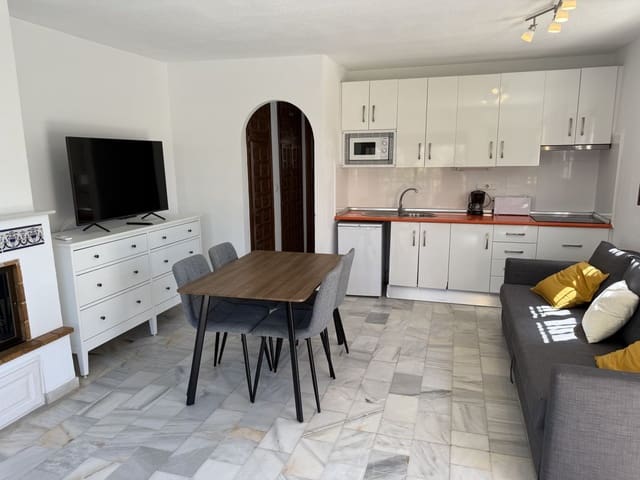 1 sypialnia Apartament na sprzedaż w Las Marinas - Pueblo Laguna, Vera - 131 000 € (Ref: 9282611)