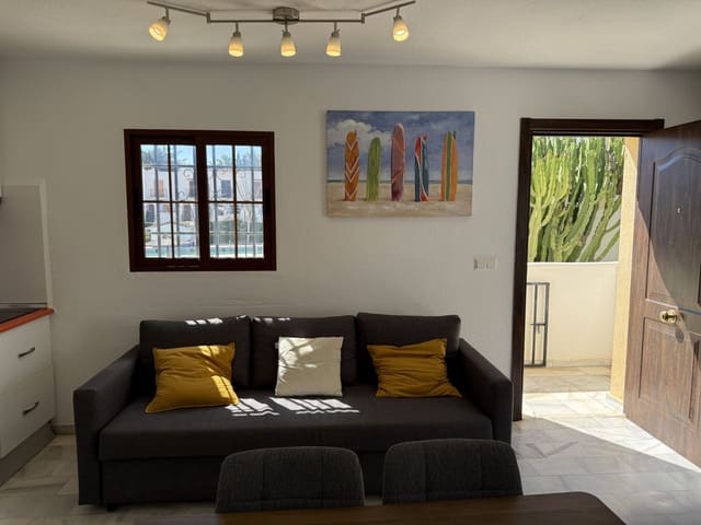 1 sypialnia Apartament na sprzedaż w Las Marinas - Pueblo Laguna, Vera - 131 000 € (Ref: 9282611)