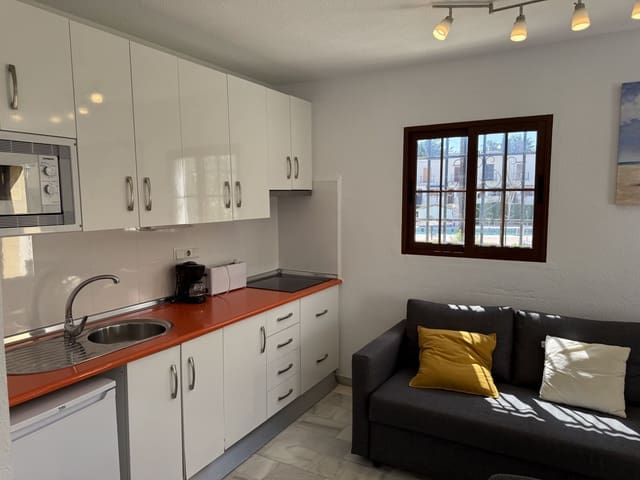 1 sypialnia Apartament na sprzedaż w Las Marinas - Pueblo Laguna, Vera - 131 000 € (Ref: 9282611)