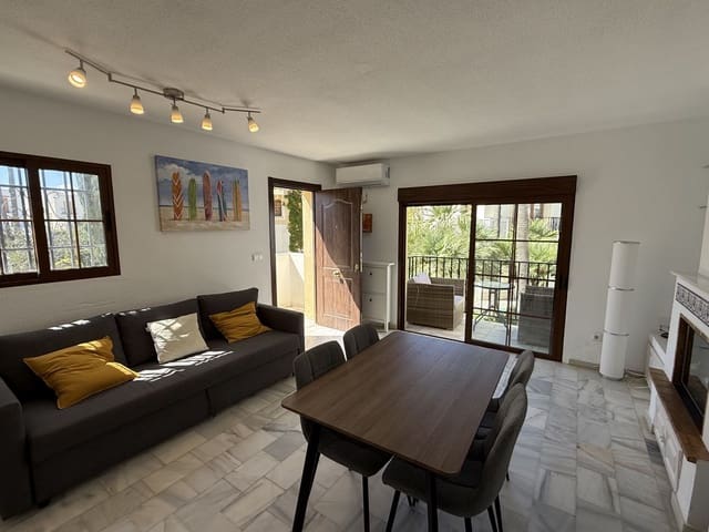 1 sypialnia Apartament na sprzedaż w Las Marinas - Pueblo Laguna, Vera - 131 000 € (Ref: 9282611)