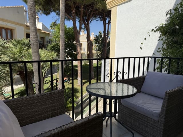 1 sypialnia Apartament na sprzedaż w Las Marinas - Pueblo Laguna, Vera - 131 000 € (Ref: 9282611)