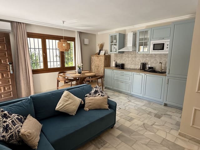 1 makuuhuone Huoneisto myytävänä paikassa Las Marinas - Pueblo Laguna, Vera - 139 000 € (Ref: 9282612)