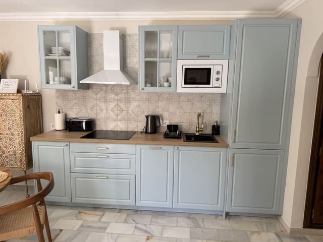 1 chambre Appartement à vendre à Las Marinas - Pueblo Laguna, Vera avec garage - 134 000 € (Ref: 9282612)