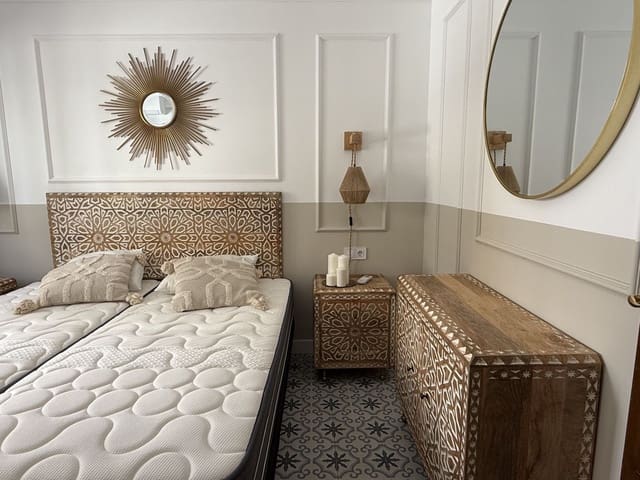 1 chambre Appartement à vendre à Las Marinas - Pueblo Laguna, Vera avec garage - 134 000 € (Ref: 9282612)