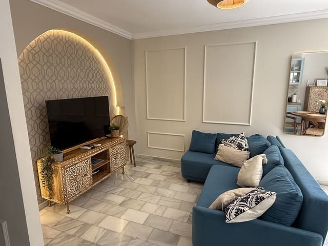 1 chambre Appartement à vendre à Las Marinas - Pueblo Laguna, Vera avec garage - 134 000 € (Ref: 9282612)