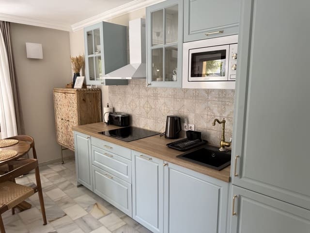 1 chambre Appartement à vendre à Las Marinas - Pueblo Laguna, Vera avec garage - 134 000 € (Ref: 9282612)