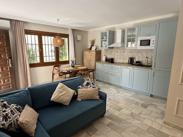 1 chambre Appartement à vendre à Las Marinas - Pueblo Laguna, Vera avec garage - 134 000 € (Ref: 9282612)