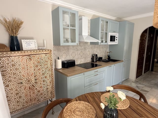 1 chambre Appartement à vendre à Las Marinas - Pueblo Laguna, Vera avec garage - 134 000 € (Ref: 9282612)