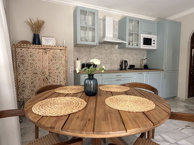 1 chambre Appartement à vendre à Las Marinas - Pueblo Laguna, Vera avec garage - 134 000 € (Ref: 9282612)