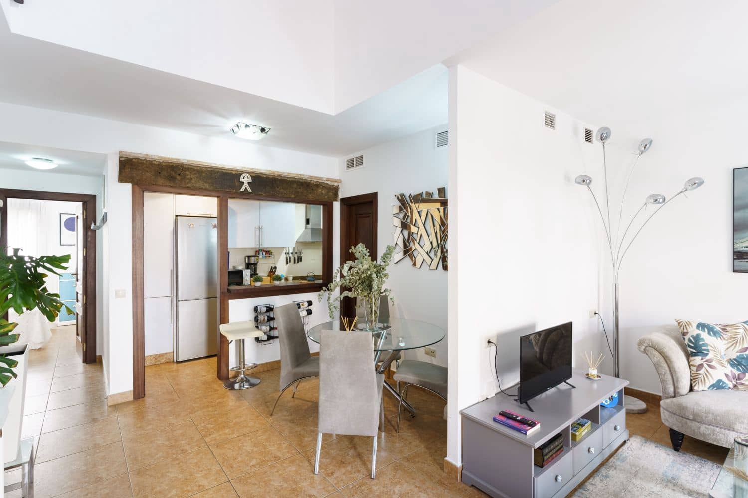 2 Zimmer Apartment zu verkaufen in Villaricos mit Garage - 185.000 € (Ref: 9338584)