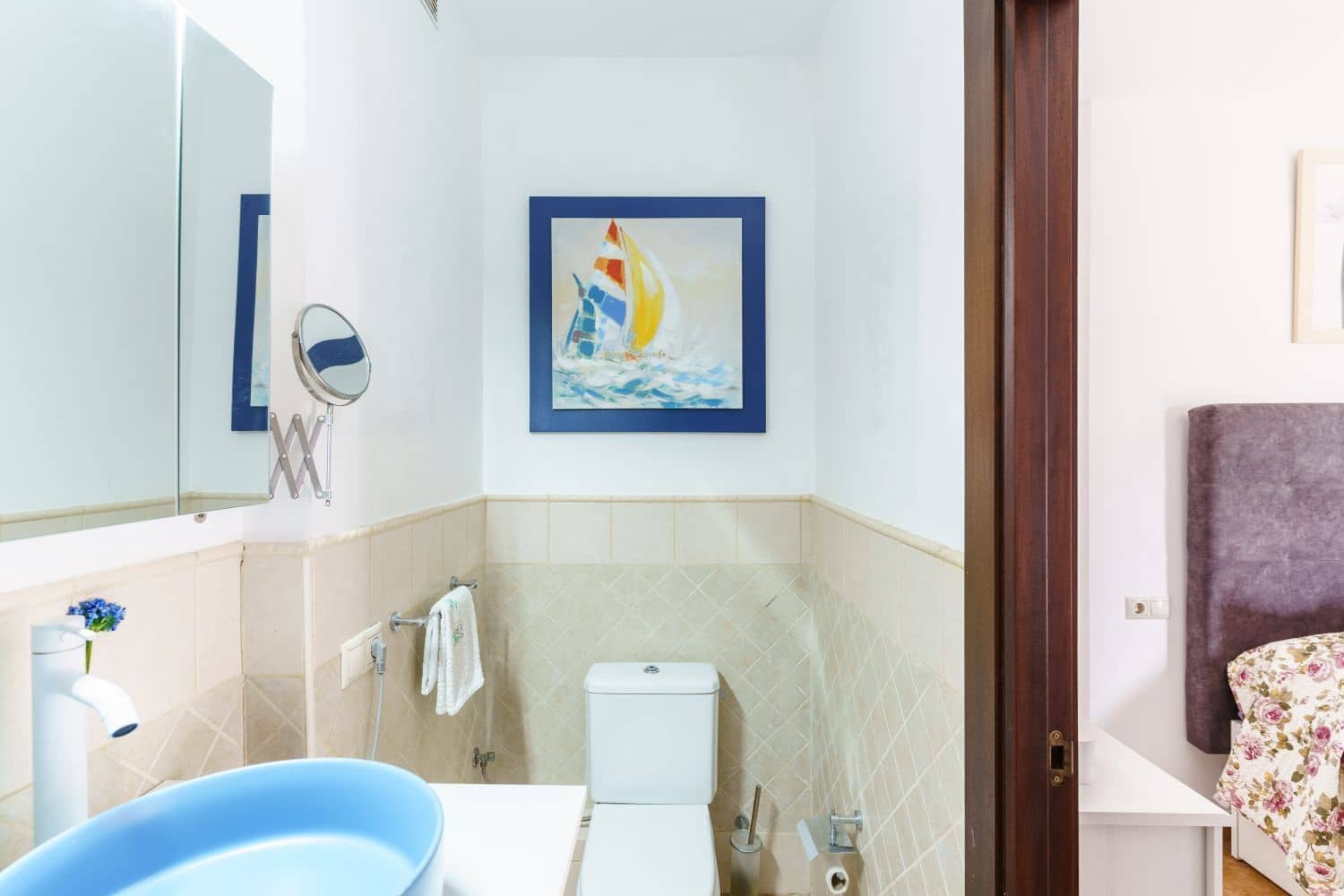 2 Zimmer Apartment zu verkaufen in Villaricos mit Garage - 185.000 € (Ref: 9338584)