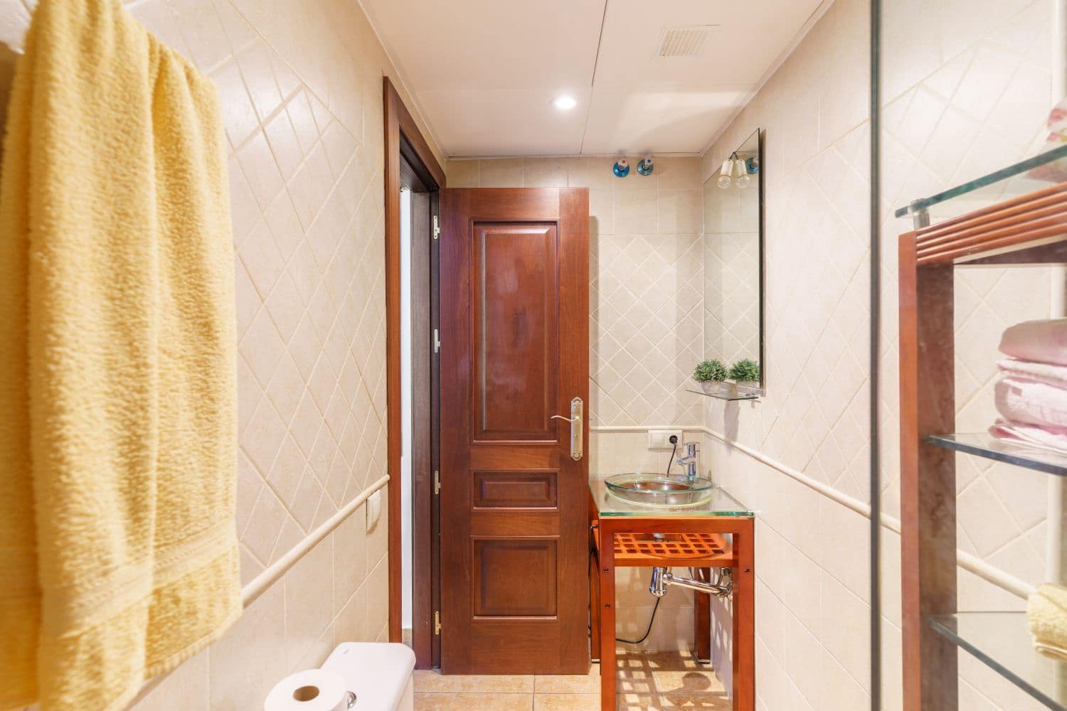 2 Zimmer Apartment zu verkaufen in Villaricos mit Garage - 185.000 € (Ref: 9338584)