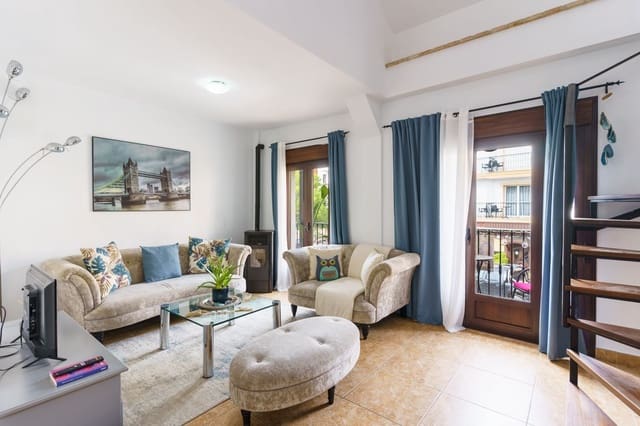 2 camera da letto Appartamento in vendita in Villaricos, Cuevas del Almanzora con garage - 185.000 € (Rif: 9338584)