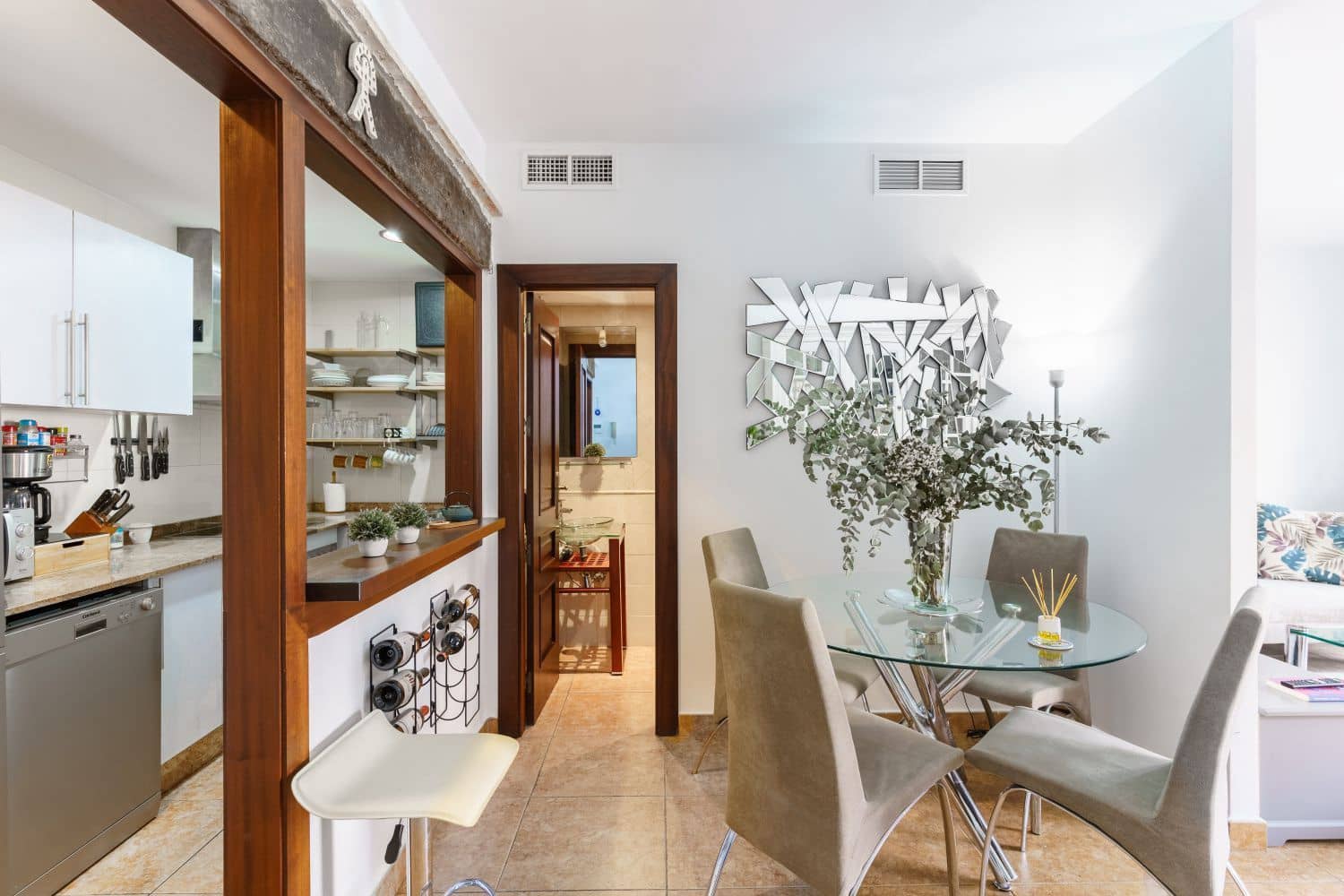 2 Zimmer Apartment zu verkaufen in Villaricos mit Garage - 185.000 € (Ref: 9338584)