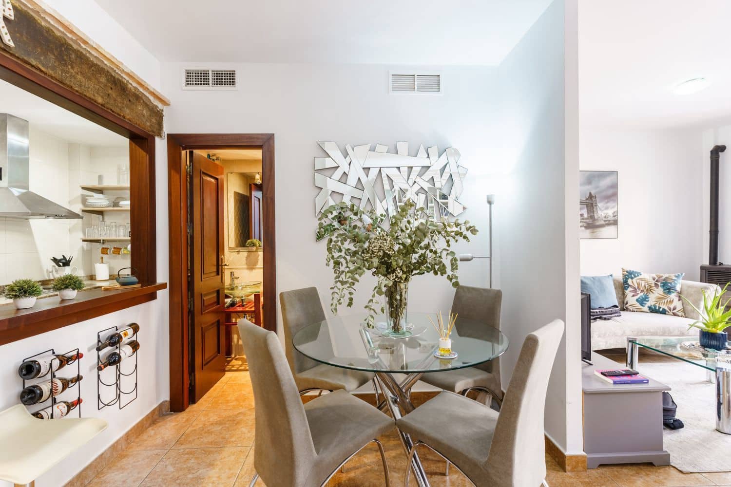 2 Zimmer Apartment zu verkaufen in Villaricos mit Garage - 185.000 € (Ref: 9338584)