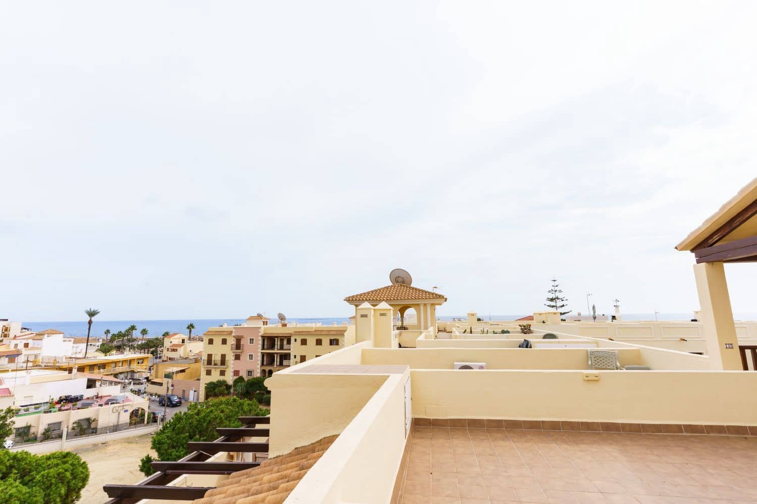 2 soveværelse Lejlighed til salg i Villaricos med garage - € 165.000 (Ref: 9341584)