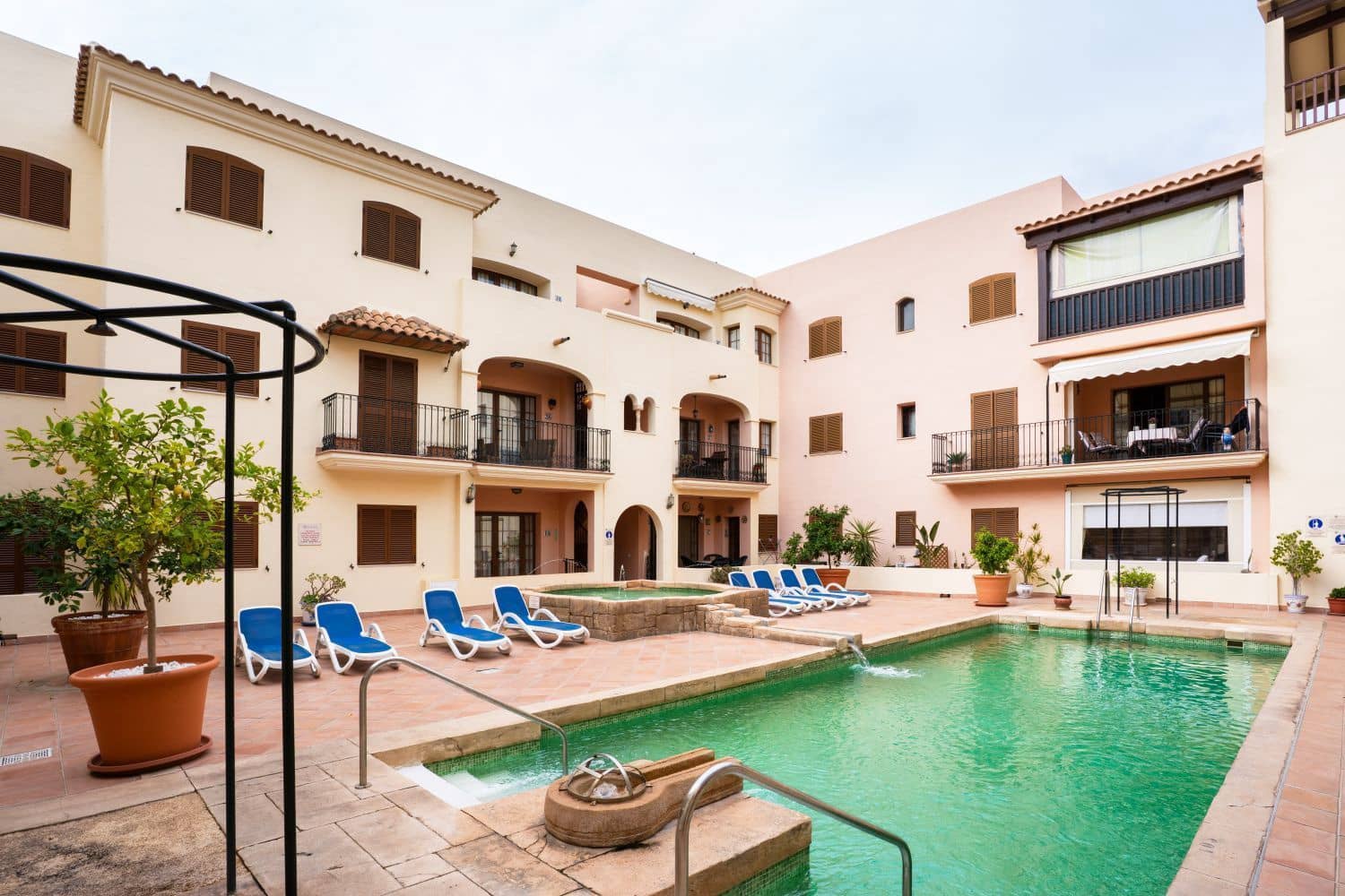 2 soveværelse Lejlighed til salg i Villaricos med garage - € 165.000 (Ref: 9341584)