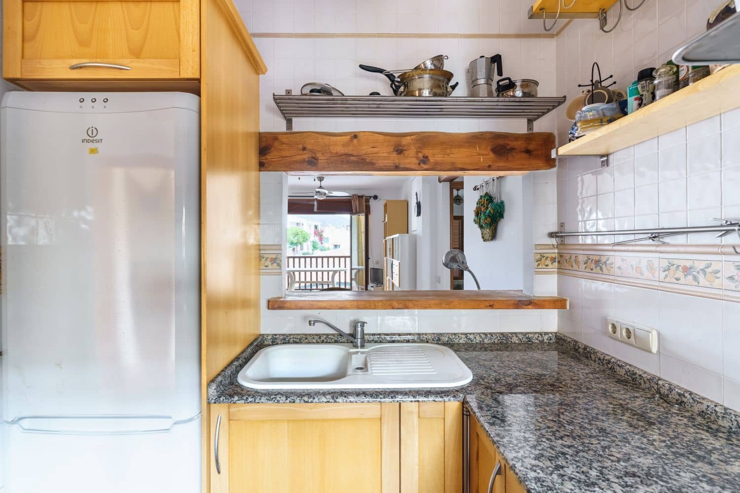 2 soveværelse Lejlighed til salg i Villaricos med garage - € 165.000 (Ref: 9341584)