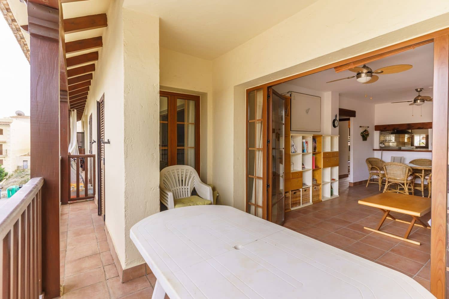 2 soveværelse Lejlighed til salg i Villaricos med garage - € 165.000 (Ref: 9341584)