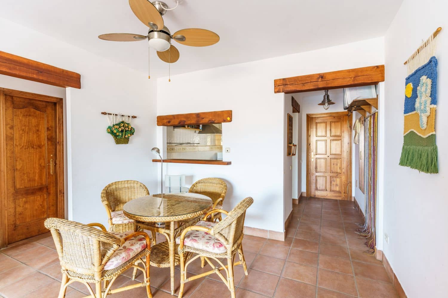 2 soveværelse Lejlighed til salg i Villaricos med garage - € 165.000 (Ref: 9341584)