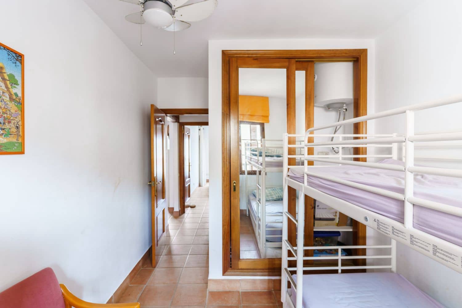 2 soveværelse Lejlighed til salg i Villaricos med garage - € 165.000 (Ref: 9341584)