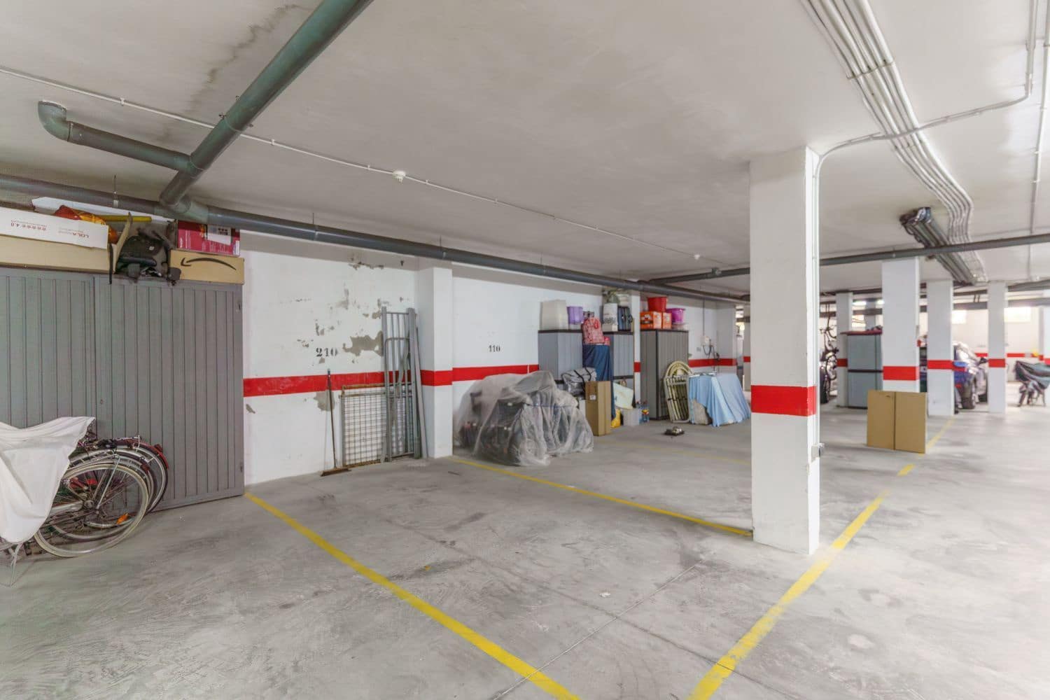 2 soveværelse Lejlighed til salg i Villaricos med garage - € 165.000 (Ref: 9341584)