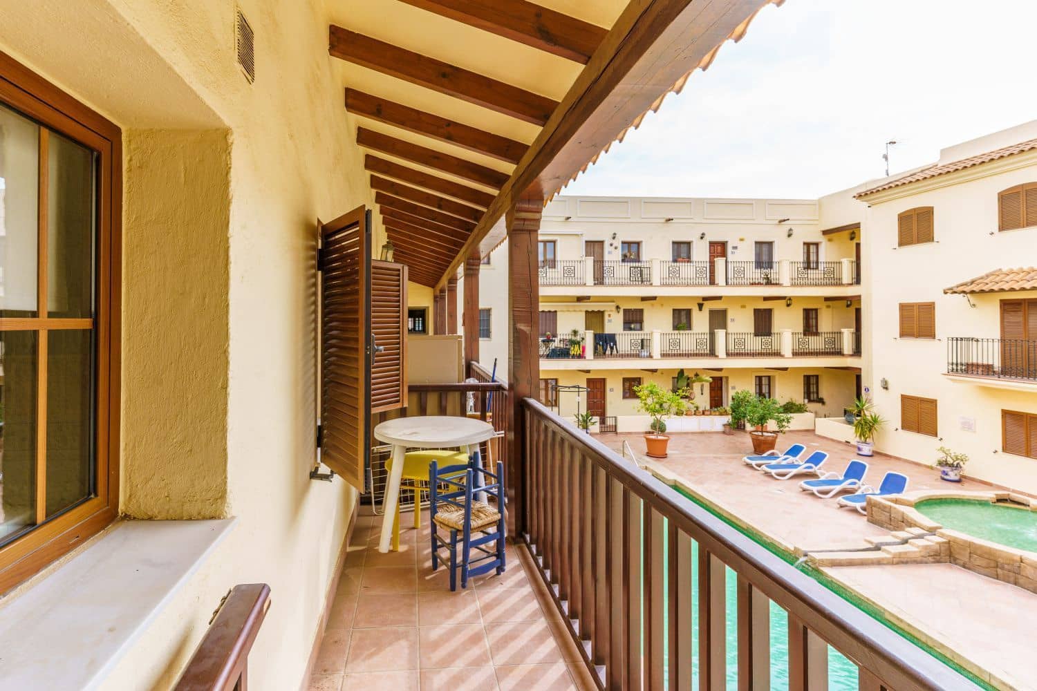 2 soveværelse Lejlighed til salg i Villaricos med garage - € 165.000 (Ref: 9341584)