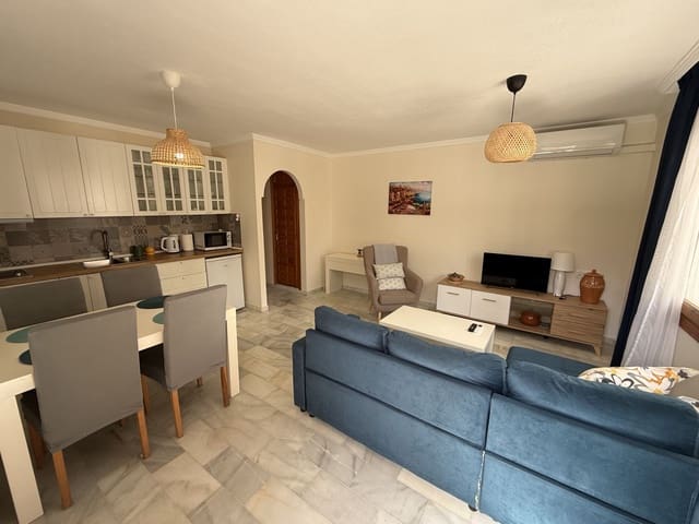 1 makuuhuone Huoneisto myytävänä paikassa Las Marinas - Pueblo Laguna, Vera - 129 900 € (Ref: 9344452)