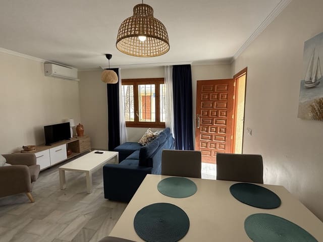 1 makuuhuone Huoneisto myytävänä paikassa Las Marinas - Pueblo Laguna, Vera - 129 900 € (Ref: 9344452)